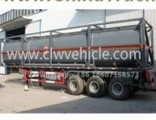  20feet ISO Chemical Container Trailer Base Oil Tank Container Trailer