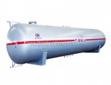 100 M3 LPG Storage Tank 50mt Propane Tanker