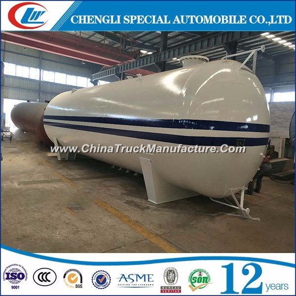 Factory Directly Sales ISO  50, 000L LPG Storage Tank with Best Price