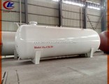10 Tons LPG Filling Plant Skid Station Gas Refilling Station for Tanzania