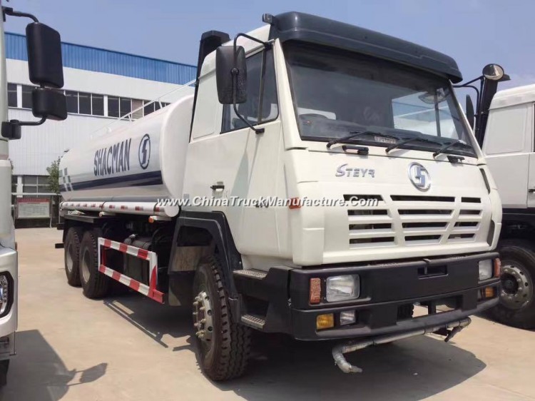 10 Wheeler Dongfeng 245HP 20000L Water Storage Transport Tank Truck