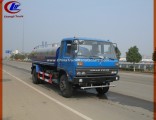 10000L 12000L Dongfeng 4X2 Water Sprinkler Truck Water Tank Truck for Road Wash