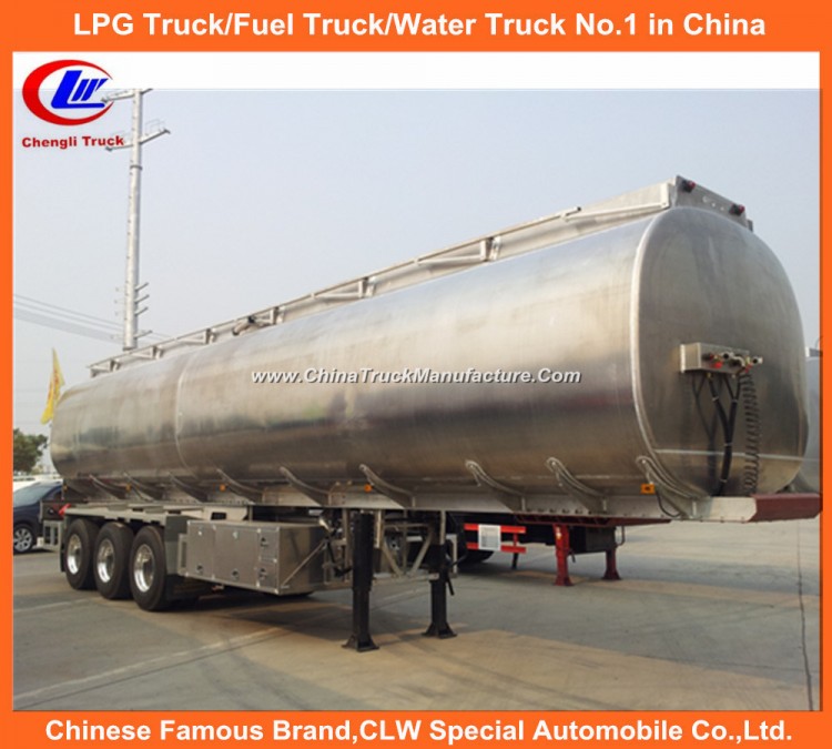 Stainless Steel Drinkable Water Delivery Trailer for Food Facroty Farm Use
