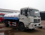 10000L 6 Wheeler Water Tanker Truck with Sprinkler