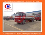 10 Wheel 25000liters Faw Heavy Fuel/Oil Tank Truck