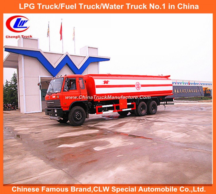 Dongfeng Tank Truck with Mobile Gas Station