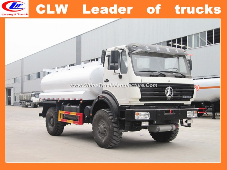 North Benz 4*2 Fuel Filling Truck with API Design (CLW5124SGS)