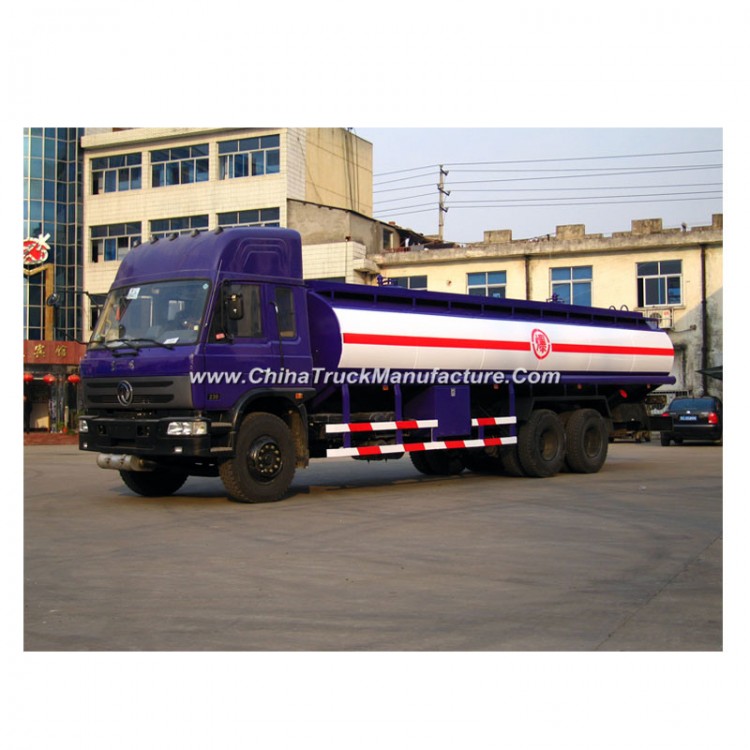 10tons 12tons 15tons Dongfeng 6*4 Fuel Tank Transport Truck
