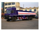 10tons 12tons 15tons Dongfeng 6*4 Fuel Tank Transport Truck