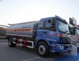 10m3 Fuel Refueling Truck for Fuel Oil Gasoline Filling