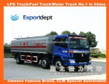 Foton 25000liters 6*2 Oil Tanker Truck Fuel Road Tanker