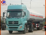 Fuel Tank Trailer for 40000liters Diesel Road Tanker