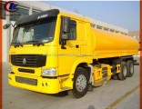 Diesel Fuel Transportation in 20m3 Sinotruck HOWO Oil Dispenser Truck