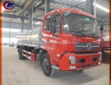 8000litres 10000liters Dongfeng Oil Tanker Transport Truck