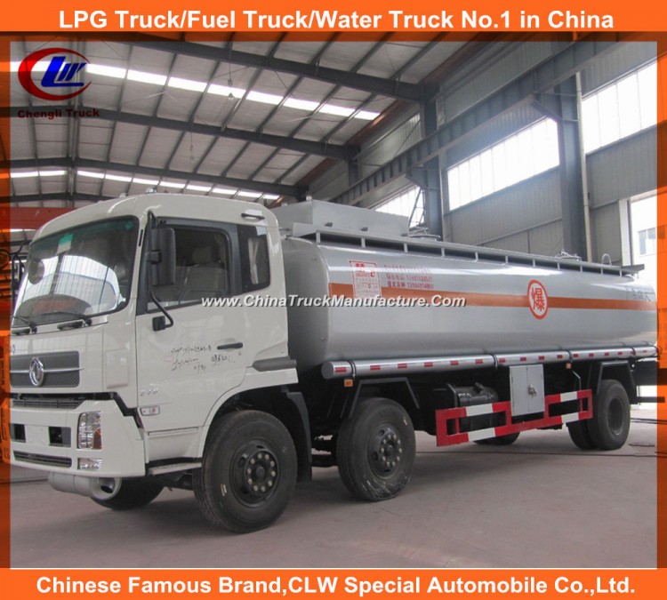 3tons 5tons 7tons 8tons Dongfeng Oil Tanker Transport Truck