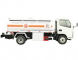 4X2 Foton 18.5cbm Aircraft Aviation Fuel Truck Oil Delivery