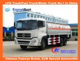 Dongfeng Oil Tank Pump&Dispenser 30tones Fuel Boswer Truck