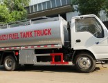 HOWO 6 Wheel 4X2 266HP 10000L Oil Fuel Tank Truck