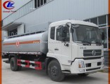 10000 Liters Dongfeng 4*2 Fuel Tanker Transport Truck