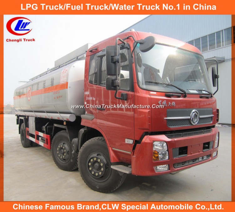 5000liters 8000liters 10000liters15000liters Dongfeng Fuel Tanker Transport Truck