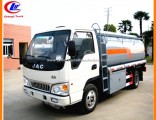 Heavy Duty JAC 4*2 High Quality Fuel Truck for Sale