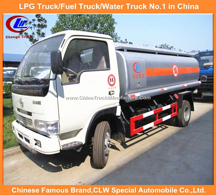 Dong Feng 5000gallon 4*2 Oil Tank Truck for Sale
