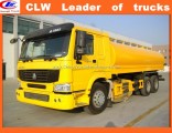 25000liter Fuel Tank Truck for 25m3 Diesel Petrol Road Tanker