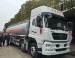 10 Wheeler 25000 Liters Heavy Duty Fuel Tank Transport Truck