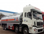 8X4 Fuel Tanker Truck 25cbm 35cbm Oil Tank Truck