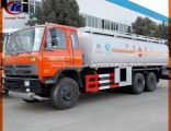 China Manufacturer Dongfeng 6X4 20000L Gasoline/ Oil /Fuel Tank Truck