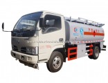 4X2 Small 10000 Liters Mobile Refueling Truck