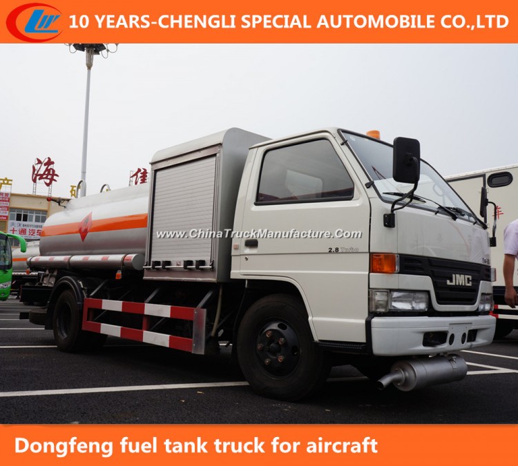 Fuel Tank Truck for Fuel Diesel Oil Transporting