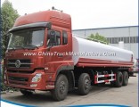 Dong Feng 8X4 35cbm Fuel Tank Truck for Delivery