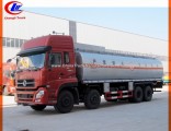30000 Liters Fuel Tanker Truck 12 Wheels Fuel Tank Truck