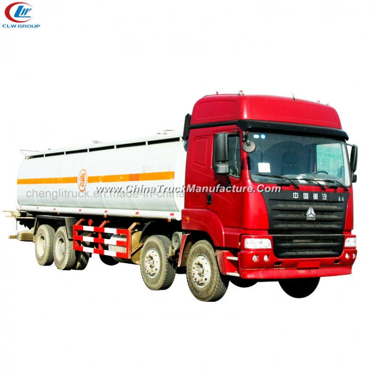 Camion Citerne De Carburant Reservoir D′huile