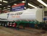 2 Axle 35cbm 35000 Liters Petrol Tanker Truck Trailer