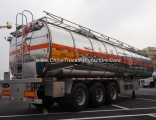2 Axle African Fuel Tank Truck Trailer for Sale