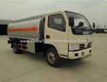 Dongfeng 5cbm 6cbm Fuel Oil Delivery Truck