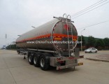 3 Alxel 15, 000 Gallon Petroleum Fuel Tanker Trailer
