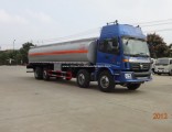 30000L Fuel Tank Fuel Transportation Fuel Tanker Truck