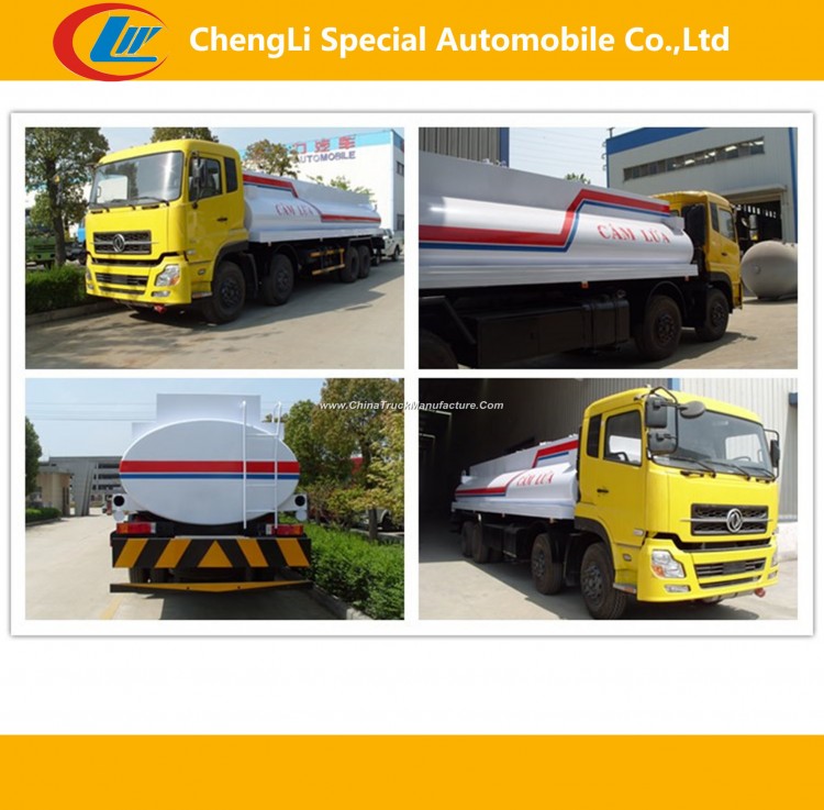 Dongfeng 4*2 30t Fuel Tank Truck