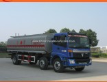 Foton 3 Axles Fuel Tank Truck