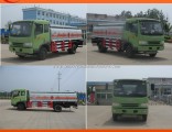 Dongfeng Tanker Fuel Tank Truck 15cbm Oil Fuel Tank Truck