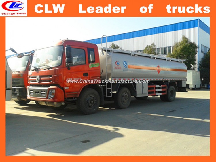 Heavy Duty Dongfeng Chemical Tank Truck