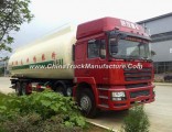 Euro 2 Diesel 40tons Dry Bulk Cement Tank Truck