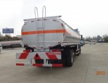Foton 8*4 Chemical Liquid Trucks