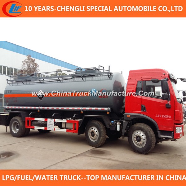 6X2 Chemical Transport Truck Hydrochloric Acid Transport Truck for Sale