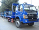 2016 New Condition Flatbed Truck