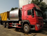 Sinotruk Bitumen Paver Truck