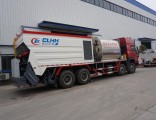 Dongfeng 120HP 6cbm Road Construction Truck
